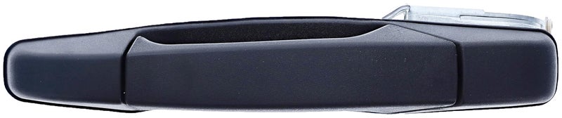 Dorman 80120 Rear Driver Side Exterior Door Handle Compatible with Select Chevrolet/GMC Models, Textured Black - Image 1