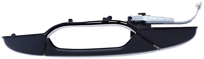 Dorman 80120 Rear Driver Side Exterior Door Handle Compatible with Select Chevrolet/GMC Models, Textured Black - Image 3