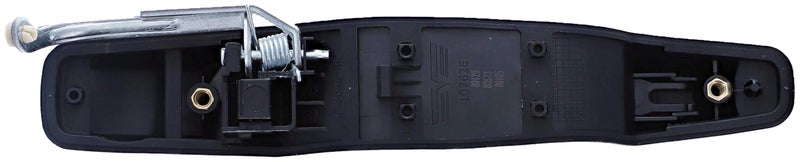 Dorman 80120 Rear Driver Side Exterior Door Handle Compatible with Select Chevrolet/GMC Models, Textured Black - Image 2