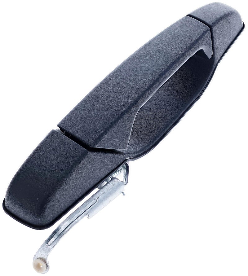 Dorman 80120 Rear Driver Side Exterior Door Handle Compatible with Select Chevrolet/GMC Models, Textured Black - Image 4