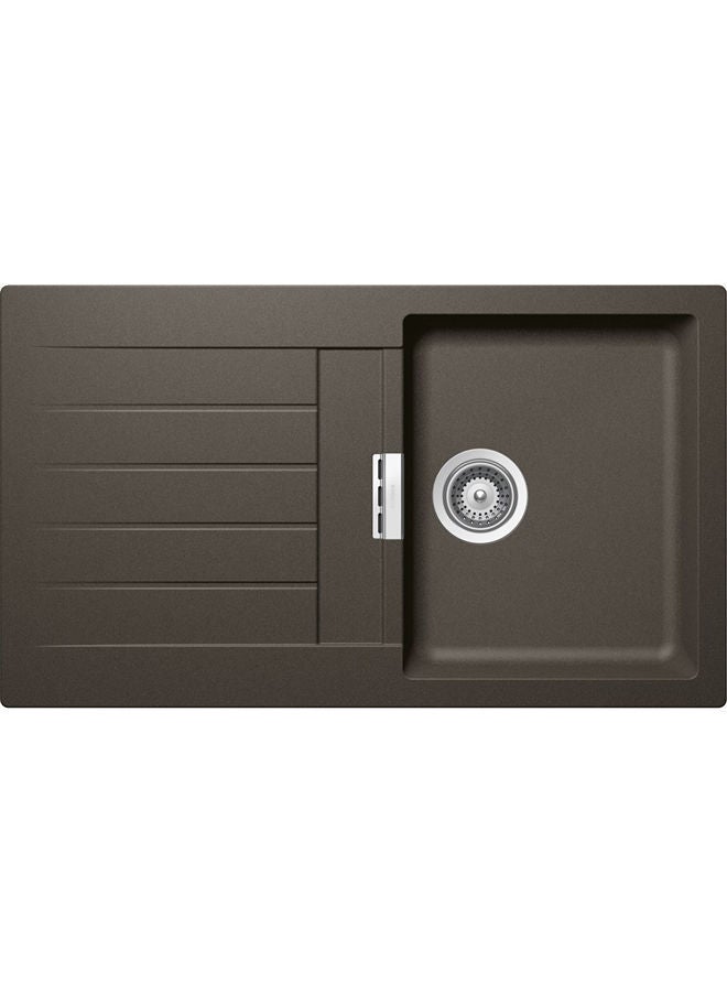 SCHOCK Kitchen Sink 329x364x200 mm Carbonium - Image 1