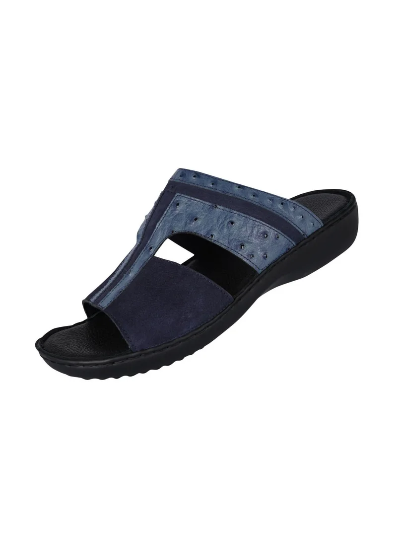 Josef Seibel 071-2080 JOSEF SEIBEL Men Sandals Arab 44182-AR21501 Blue