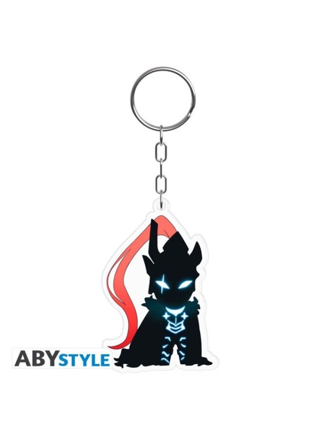 ABYstyle Solo Leveling Igris Acrylic Keychain - Image 3