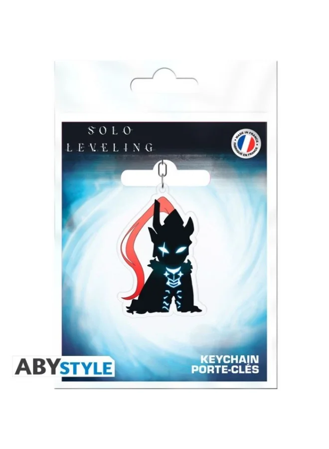 ABYstyle Solo Leveling Igris Acrylic Keychain