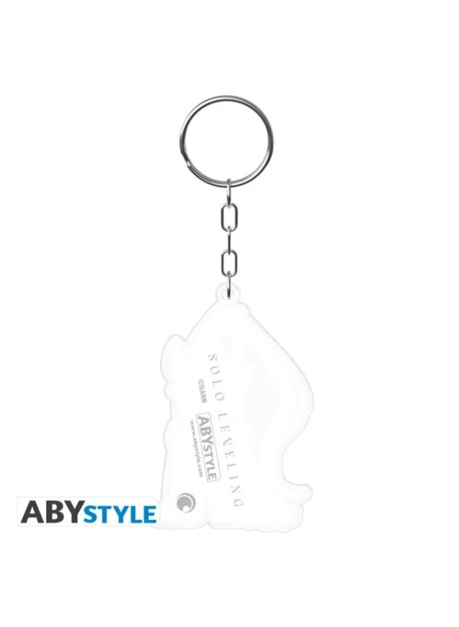 Abystyle  ABYstyle Solo Leveling Igris Acrylic Keychain  | Best Price UAE