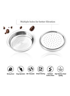 Stainless Steel Coffee Capsule Silver - pzsku/Z9487CD82B575DA91C02CZ/45/_/1687330535/1b9572a9-d151-4317-ad45-c780ee83d0dc