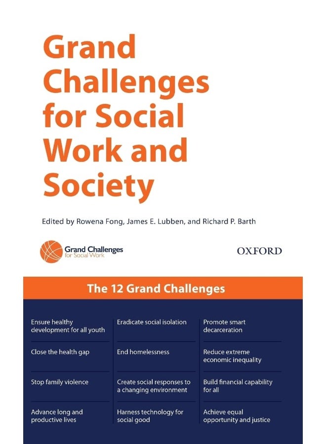 Grand Challenges for Social Work and Society