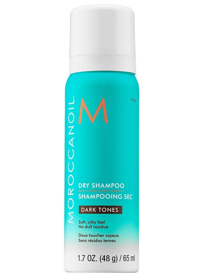 Moroccanoil Dry Shampoo Dark Tones, 1.7 oz 6X2X2inch - Image 1