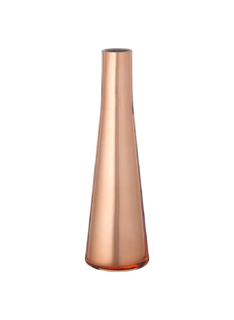 Gujguj Gujguj Vase CopperColour 21 cm 8 