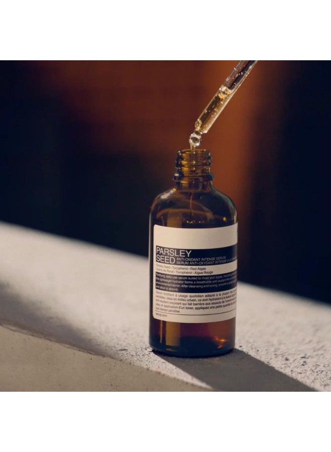 أيسوب سيروم إيسوب المكثف المضاد للأكسدة ببذور البقدونس 60 مل - Image 4