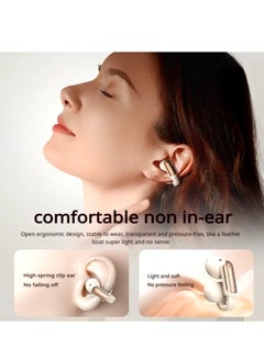 Monster AC601 Wireless Bluetooth Open Earphones with Mic, Waterproof Earphones, Open Earphones, Sports, Bluetooth, Noise Cancelling  - Image 3