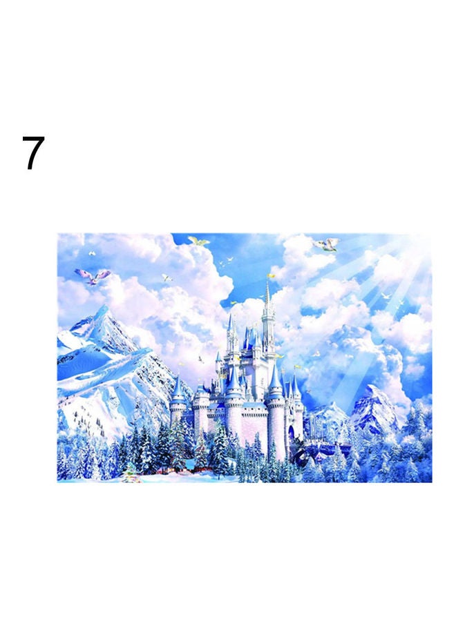 NIBEMINENT 1000-Piece Jigsaw Puzzle Set