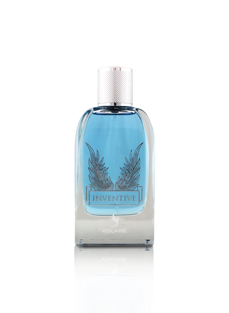 Mamlakat Al Oud Inventive by Volare for Men Eau de Toilette, 100ml - Image 2