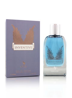Mamlakat Al Oud عطر إنفنتيف من فولار للرجال أو دو تواليت، 100 مل  - Image 1