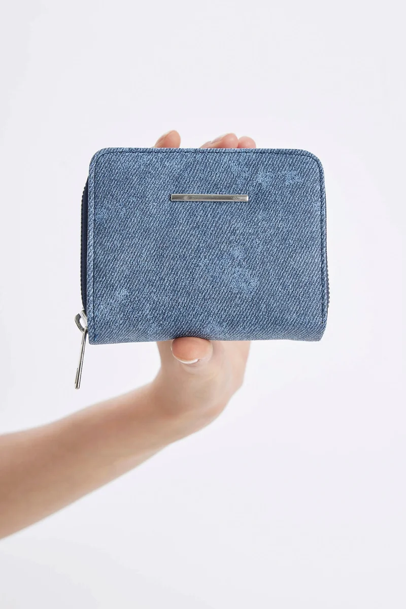 Defacto  Woman Denim Wallets for Women | Best Price UAE