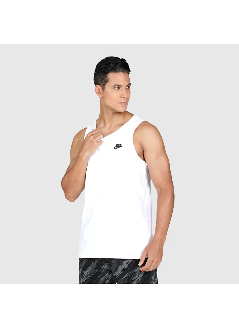 Nike Men's Sportswear Club Tank Top