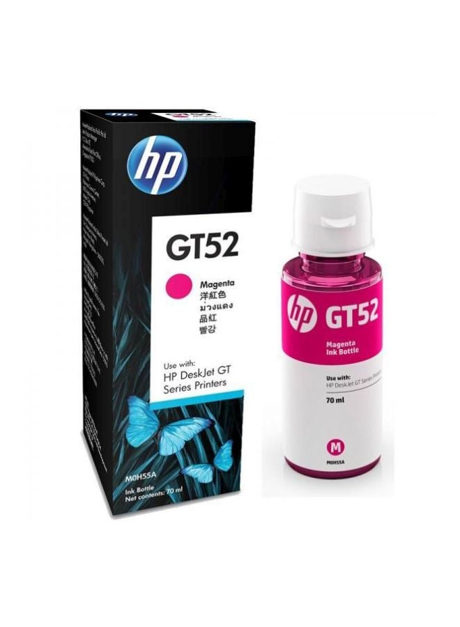 HP زجاجة حبر أصلية أرجواني - Image 2