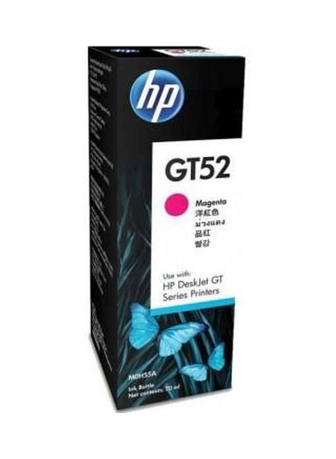 HP زجاجة حبر أصلية أرجواني - Image 3
