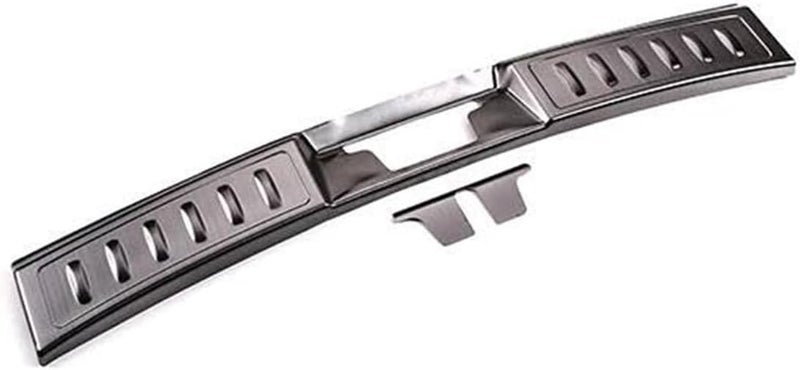 Vuzmode Rear Bumper Plate Protector for Range Rover Evoque - Image 2