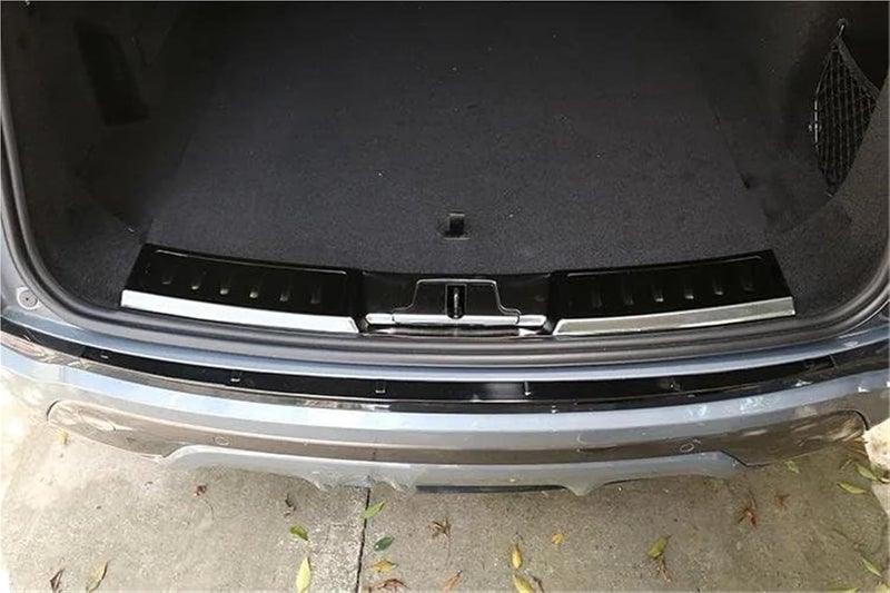 Vuzmode Rear Bumper Plate Protector for Range Rover Evoque - Image 3