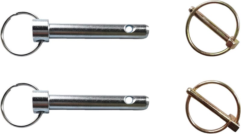 imUfer 84-0140 Tow Bar Replacement for Retaining Pin and Clip Kit - Image 4