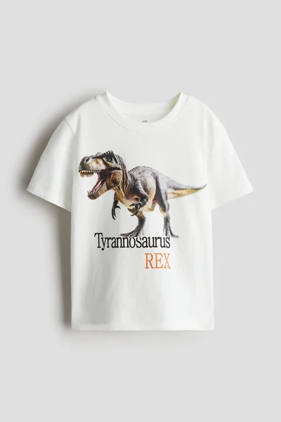 H&M Printed T-Shirt