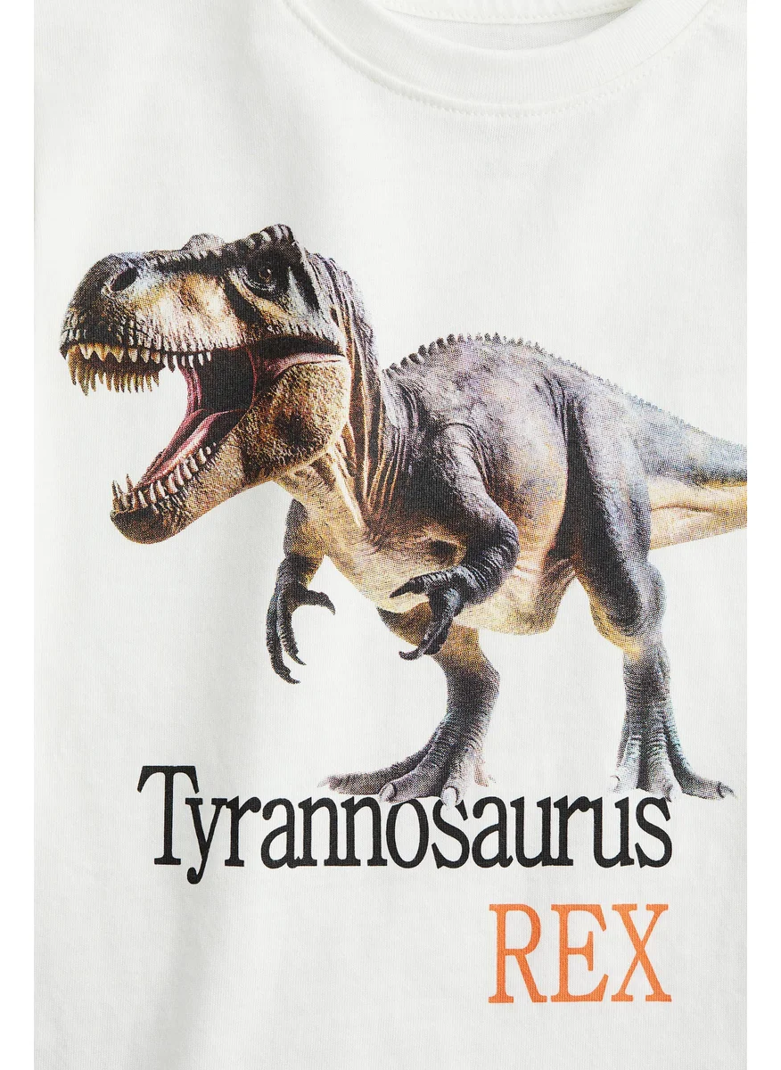 H&M Printed T-Shirt