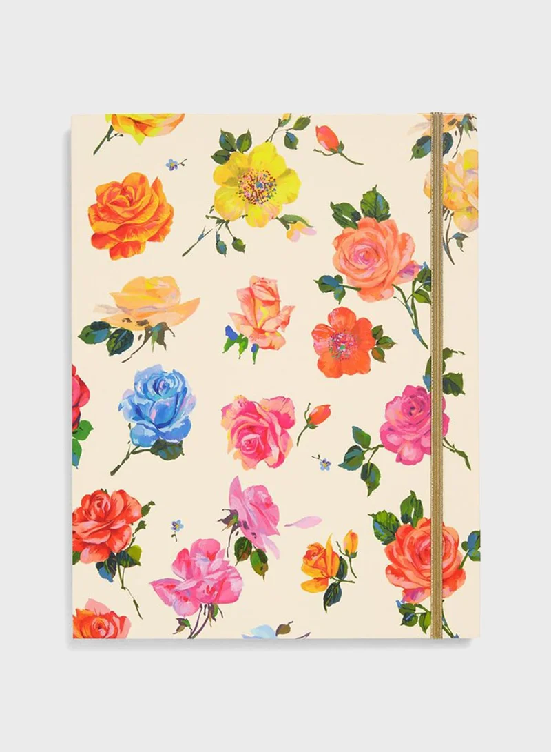 ban.do Floral File Folder