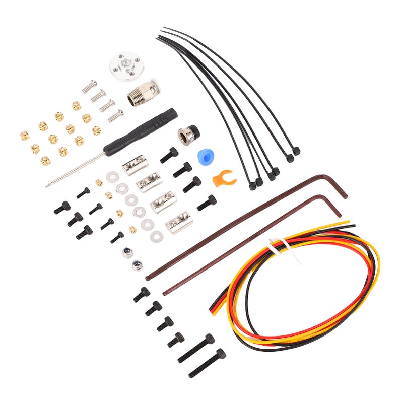 مستبدل مقص الخيوط لمشروع ERCF V2 - مستبدل لمقص المستهلكات لطابعة الطول ثلاثي الأبعاد Voron 2.4 Rabbit - Image 2
