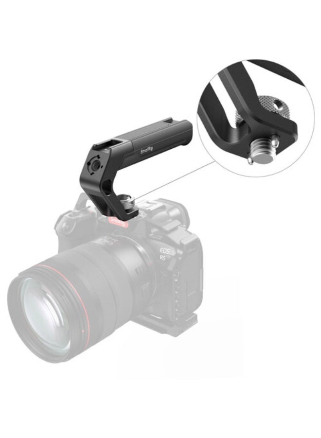 SmallRig Top Handle with ARRI-Style 3/8"-16 Anti-Twist Mount (Tiny) - Image 4