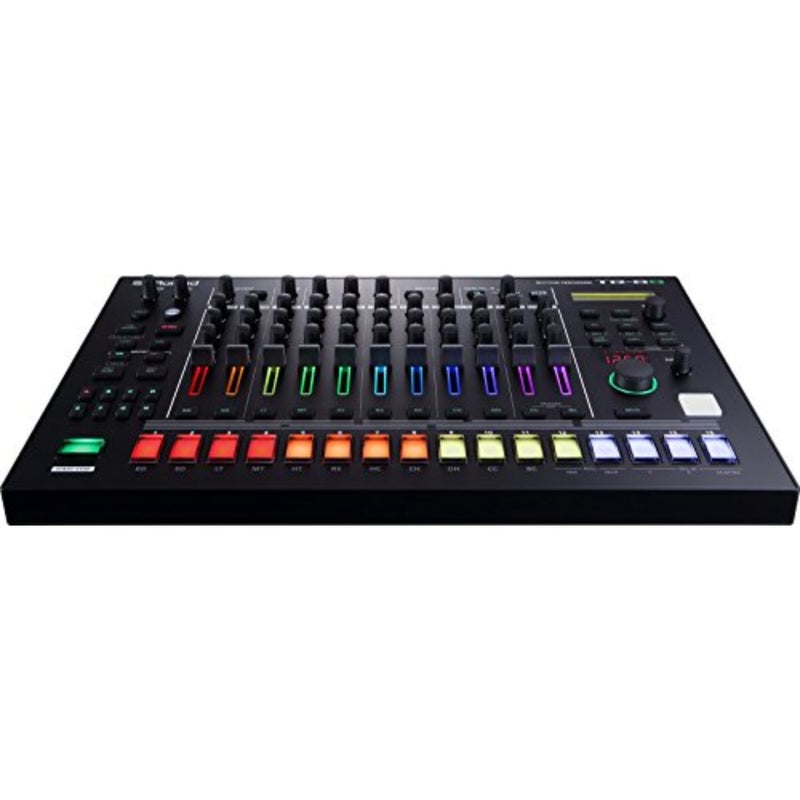 ايرا إيقاع الأداء TR-8S، أسود - Image 2