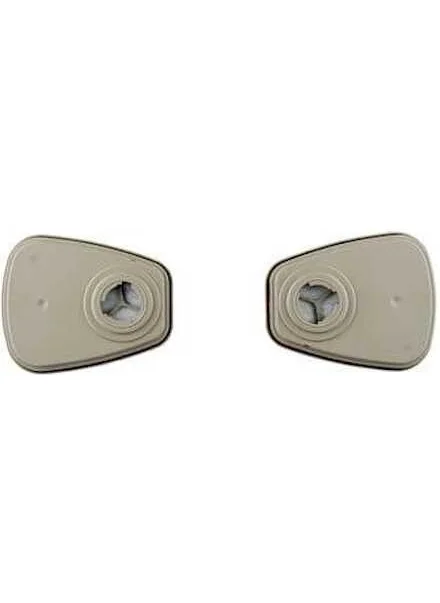 3M 6059 Abek1 Gas and Steam Filter (1 Pair)