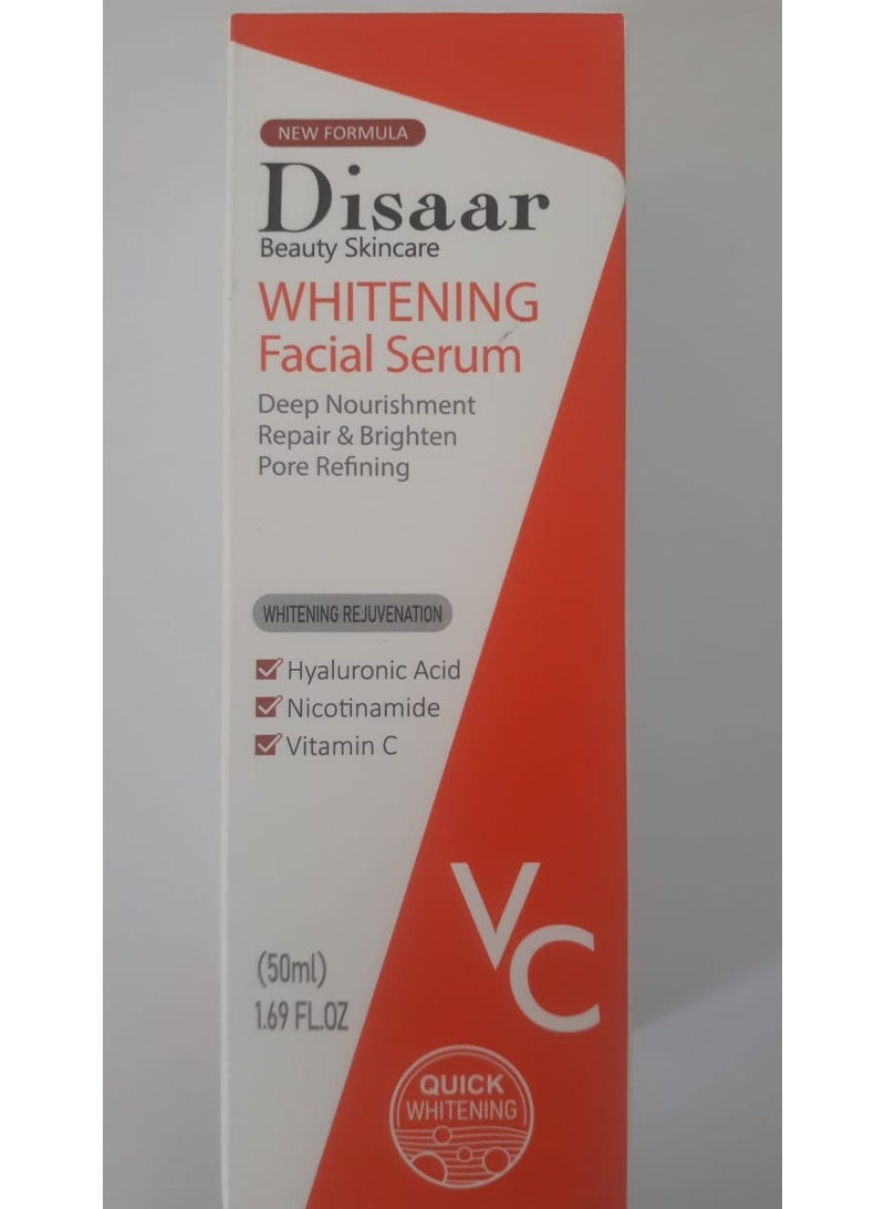 Disaar Whitening Facial Serum 50ml - Image 2