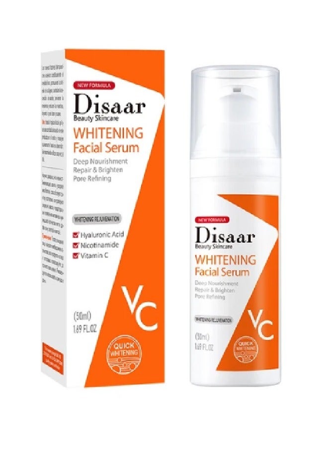 Disaar Whitening Facial Serum 50ml - Image 1