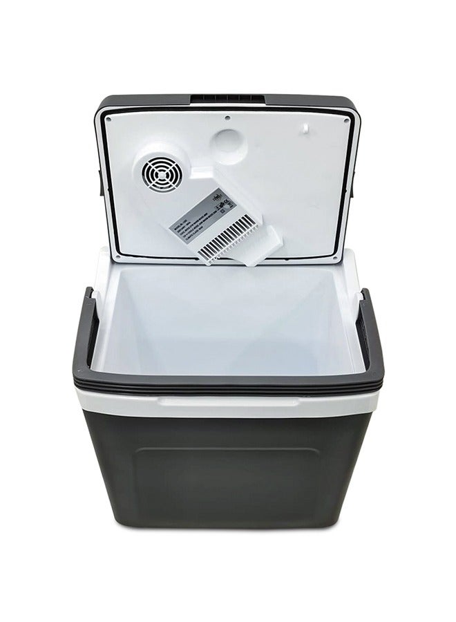 Spider Thermo Electric Cooler & Warmer Car Refrigerator 25L, BL-125CC - Image 2