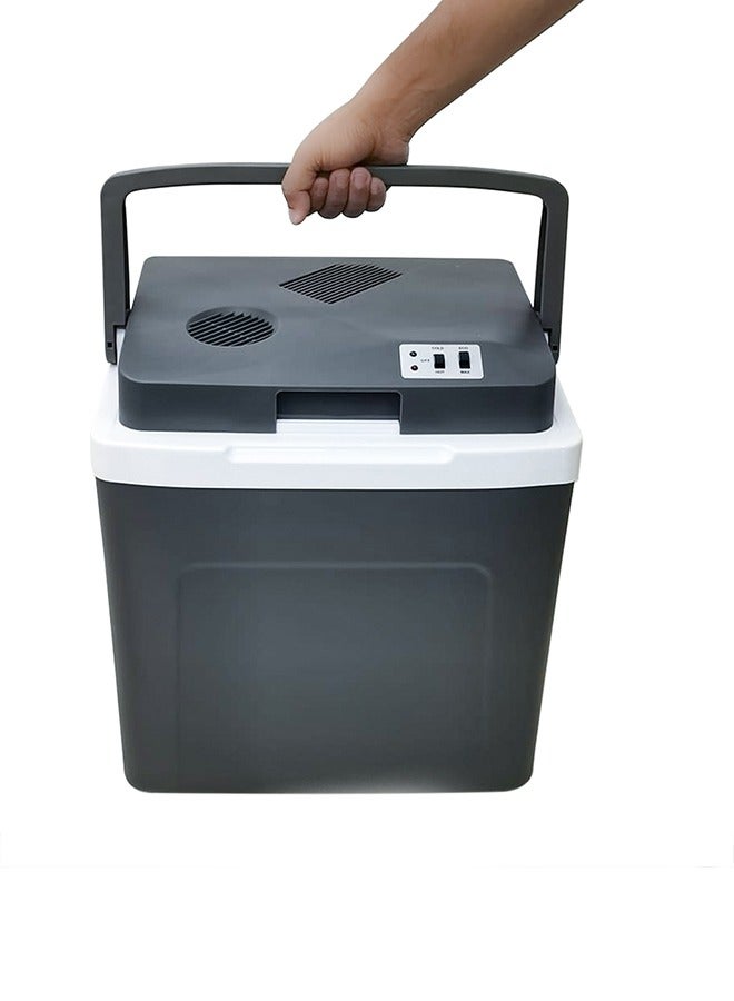 Spider Thermo Electric Cooler & Warmer Car Refrigerator 25L, BL-125CC - Image 5