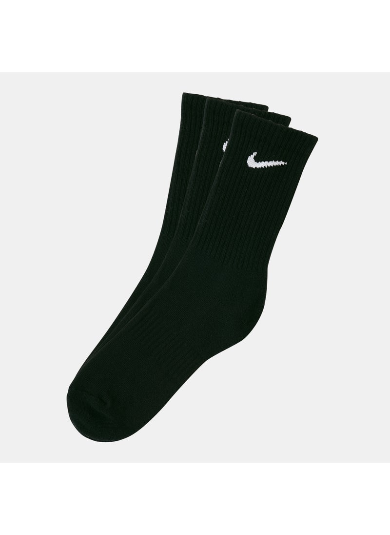 Nike 3 Pack Cushion Crew Socks  - Image 1
