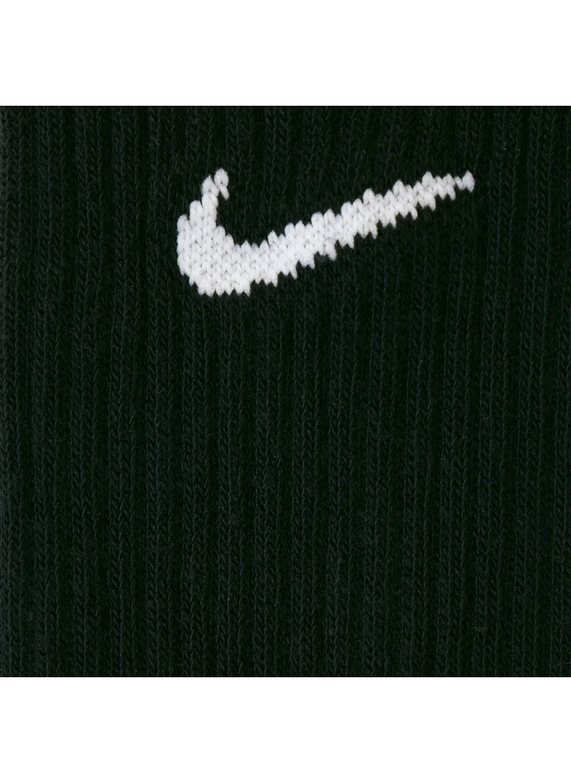 نايكي 3 Pack Cushion Crew Socks