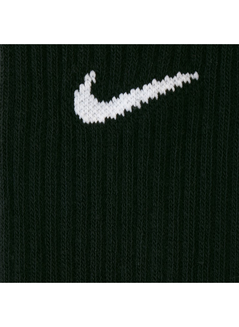 Nike 3 Pack Cushion Crew Socks  - Image 2