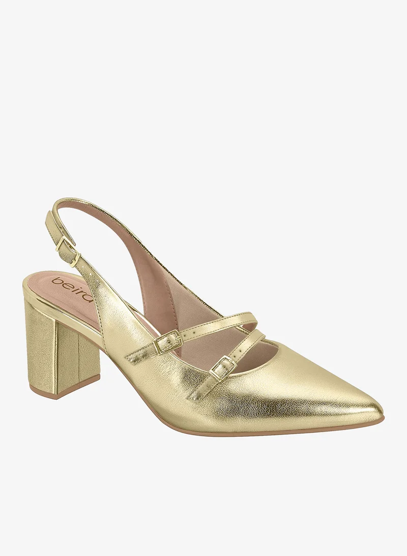 Beira Rio High Heels Shoes for Women – Elegant Ladies Pumps for Office & Formal Wear