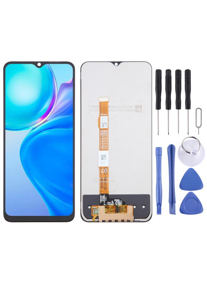 erorex Replacement For vivo Y73t V2164PA OEM LCD Screen With Digitizer Full Assembly - Image 1