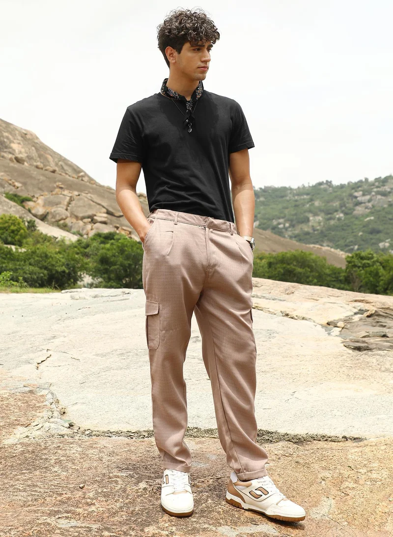 CAHOOT  Lightweight - Utility Relaxed-Chino Trousers for Men | Best Price UAE