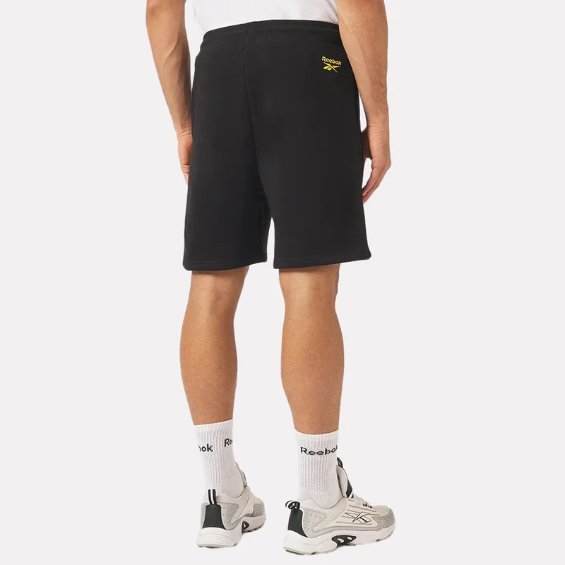 ريبوك Reebok Ian Men's Shorts - Black