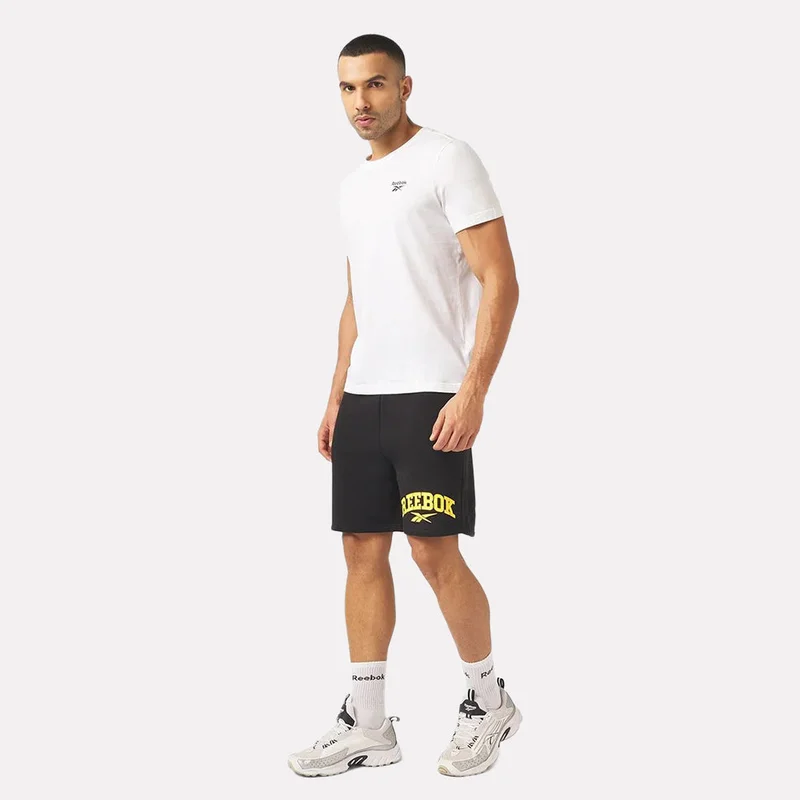 Reebok Black Reebok Ian Men's Shorts - Black for Men | Best Price UAE