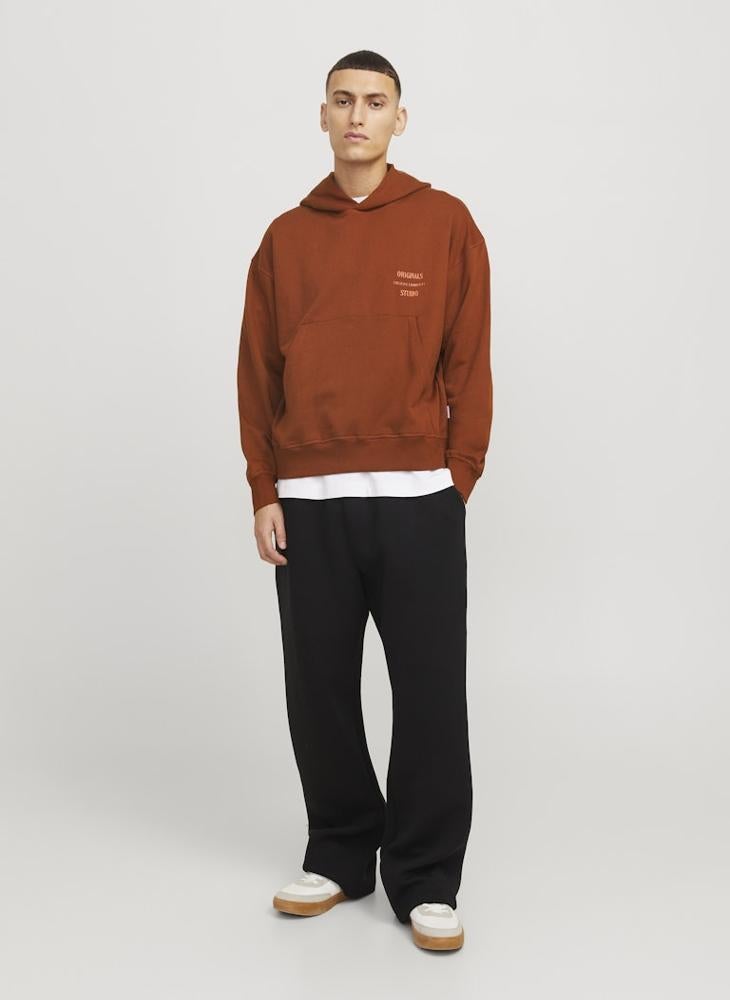 JACK & JONES - Joraustin Front Hoodie - Image 1