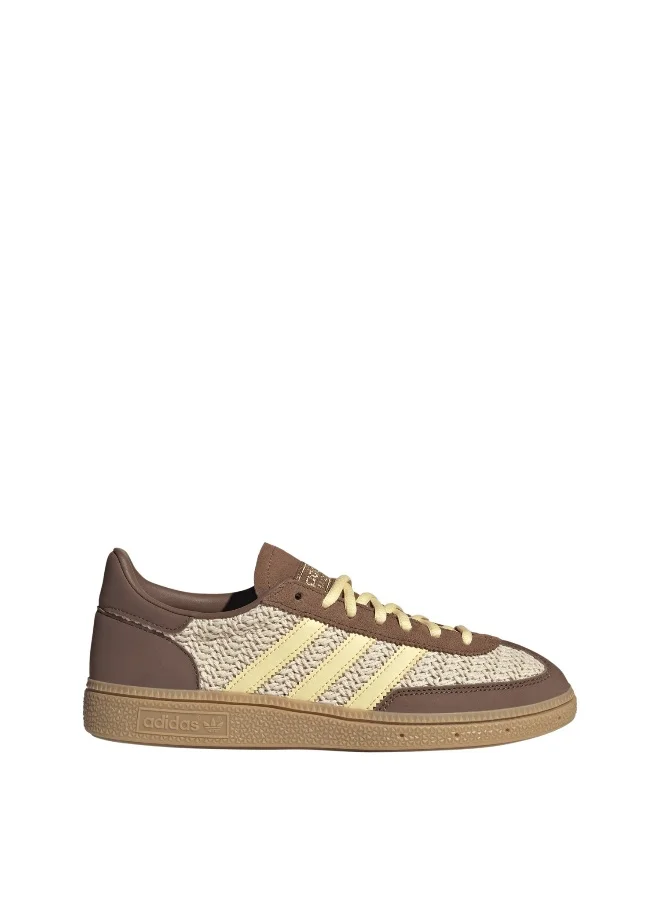 Adidas Adidas HANDBALL SPEZIAL W Brown CASUAL Trainers FOR WOMEN 13.5