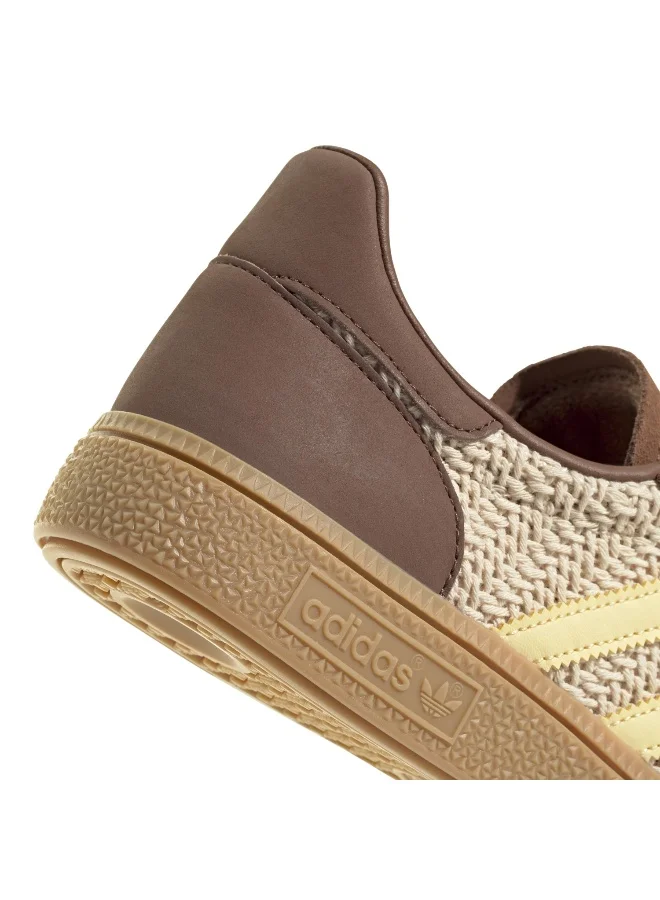 Adidas Adidas HANDBALL SPEZIAL W Brown CASUAL Trainers FOR WOMEN 13.5