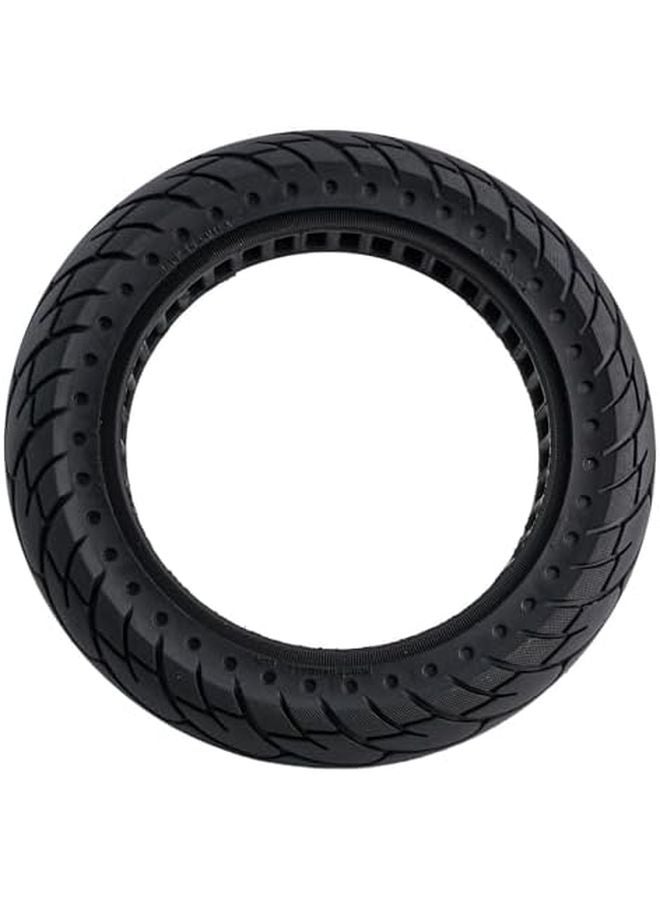 12x2 125 12 Inch Solid Tire For Electric Bike And E Scooter Black Flat Puncture Resistant - Image 5