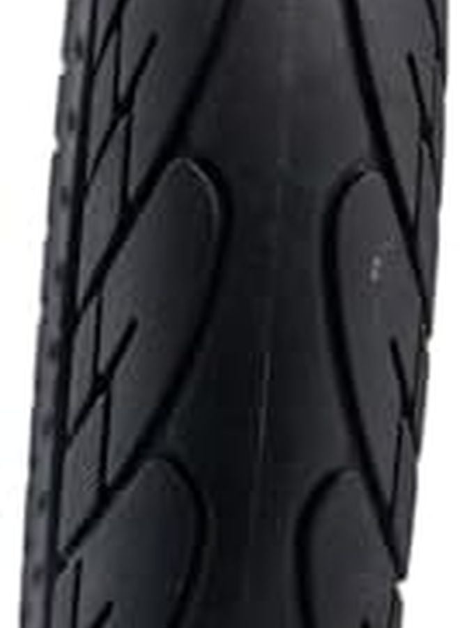 12x2 125 12 Inch Solid Tire For Electric Bike And E Scooter Black Flat Puncture Resistant - Image 3