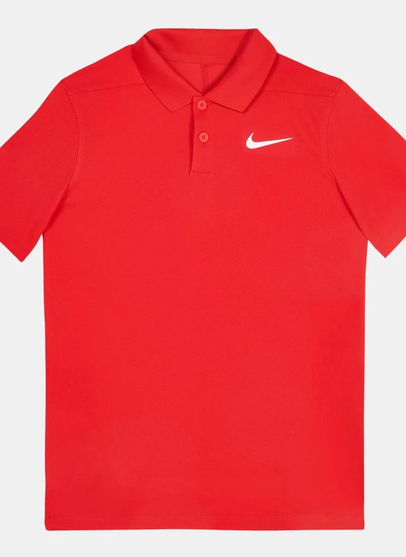 Nike Kids' Dri-FIT Victory SLD Polo Shirt